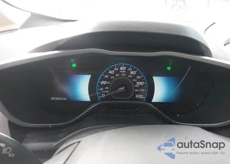 2015 Ford C-Max Energi Sel z USA, uszkodzony, nr VIN 1FADP5CU7FL104913